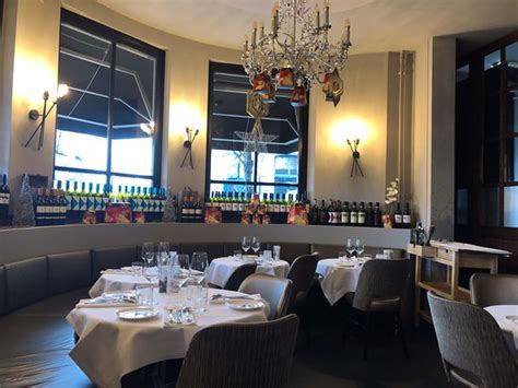 RESTAURANTS: L'Impero 